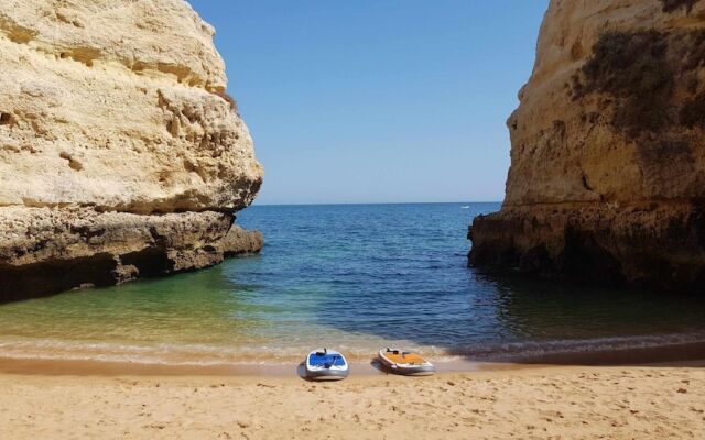 Albufeira Sea and old Town View 32
