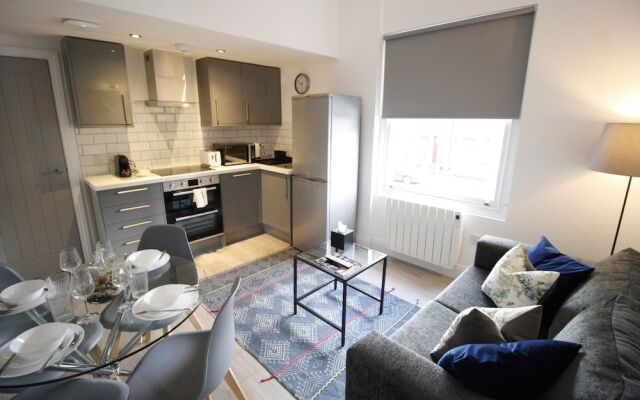 Willow Serviced Apartments The Walk 2