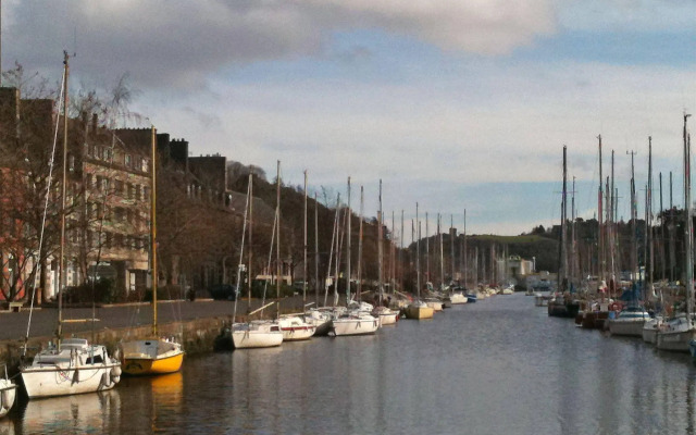 The Originals City Hôtel Ker Izel Saint-Brieuc Centre Historique