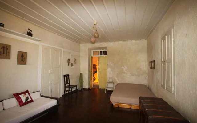 Apollonos Seafront Apartment