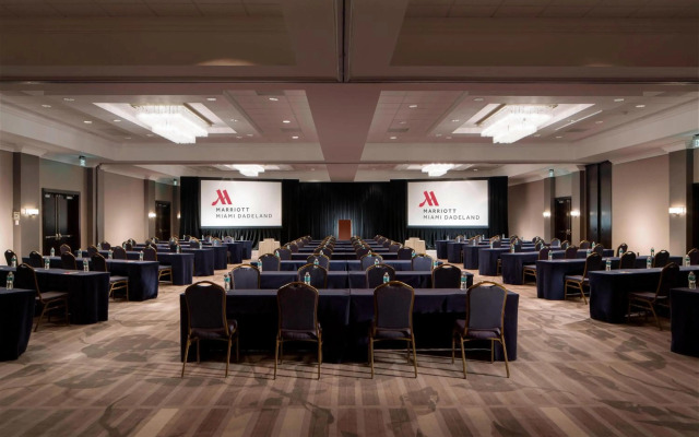 Marriott Miami Dadeland