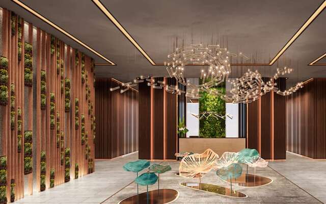 Bluesky Lumiere Riverside Luxury