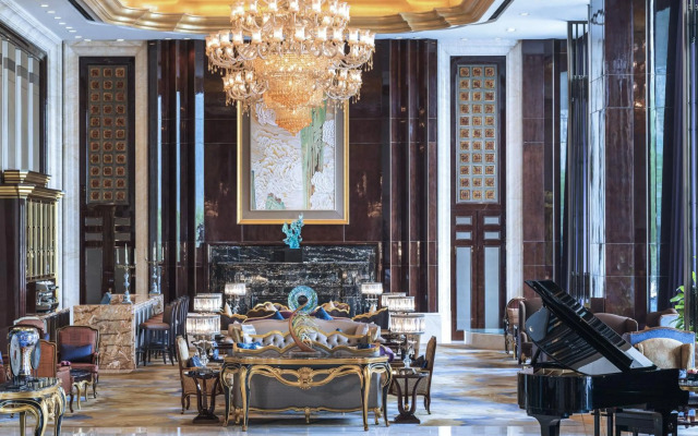 Wanda Reign Wuhan