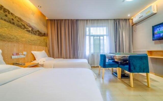 Orange Inn (Yichang Shuiyuecheng)