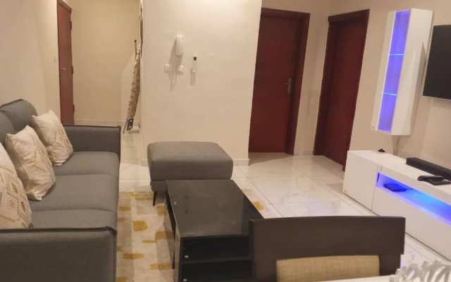 We Offer you a Lovely 1-bed Apartment in Abidjan