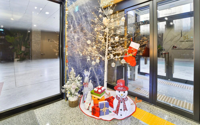 Hotel PIED Suseong