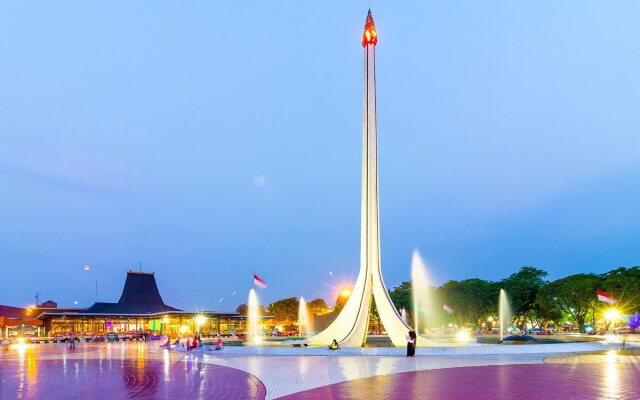 Red Planet Jakarta Pasar Baru
