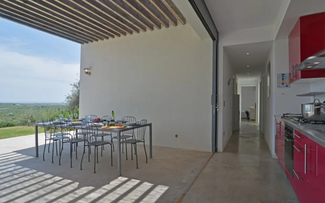 Villa Cavaliere in Noto