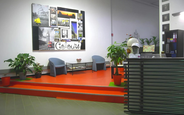 Hostel Colours