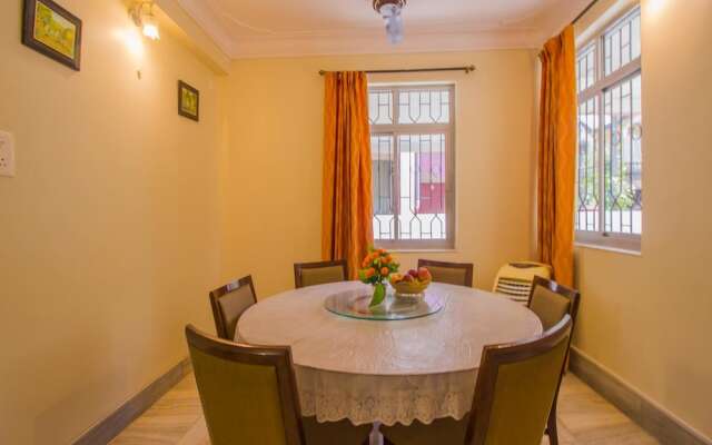 OYO 12866 Home Luxurious 4BHK Dabolim