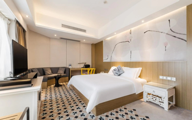 Paco Hotel - Guangzhou Tianpingjia Metro Branch