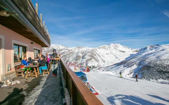 Danubio in Livigno with 3 bedrooms and 2 bathrooms