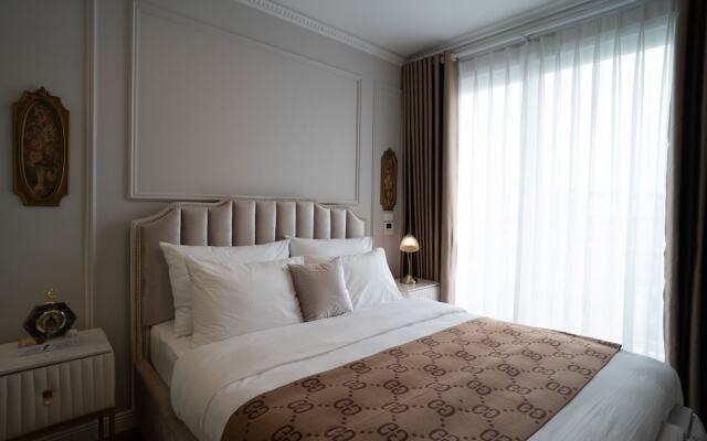 Paradise Luxury Apart Xuan Dieu