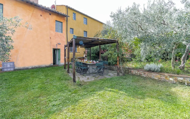 Villa Salivolpe Amazing Chianti View