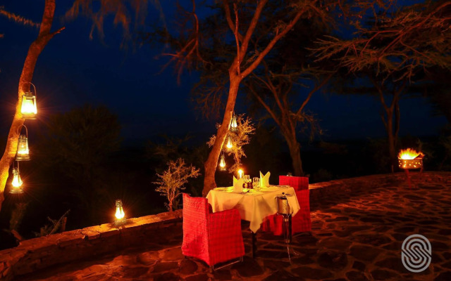 Serengeti Serena Safari Lodge