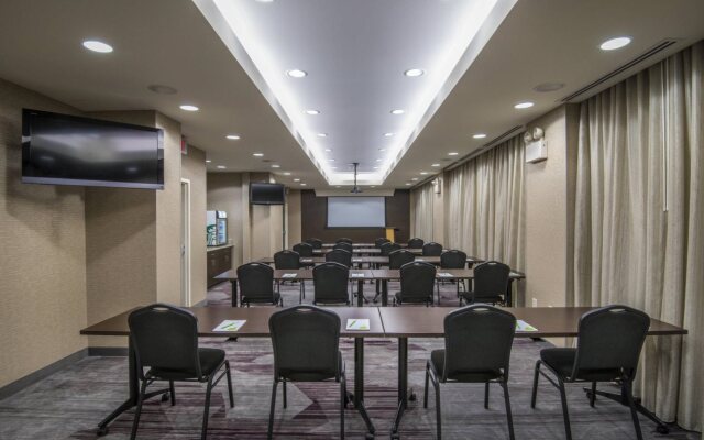 Courtyard by Marriott Tulsa Downtown