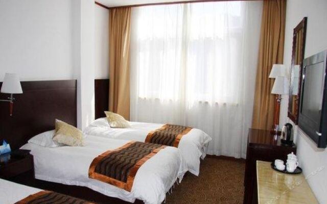 Huangshan Baiyun Hotel