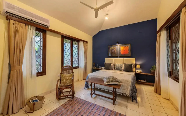 SaffronStays Foresta By The Lake, Kamshet