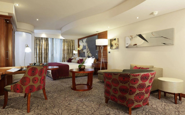 Seven Villa Hotel and Spa