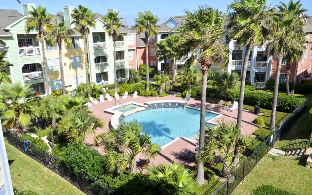 Dawn 512-tropical Lagoon 1 Bedroom Condo
