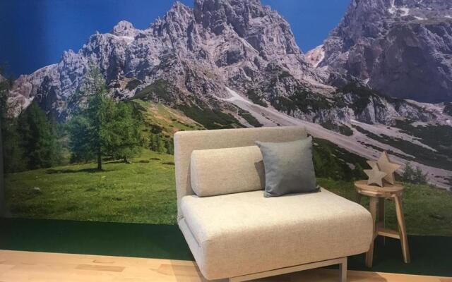 Wellnessapartment Alpenland Top 22