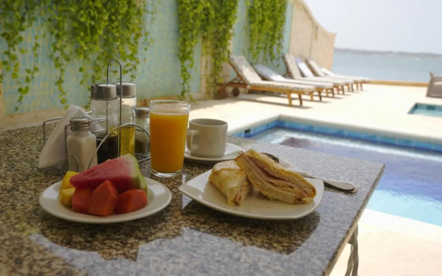 Casa Vacacional El Laguito