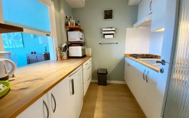 Apartment in Nieuwpoort With sea View