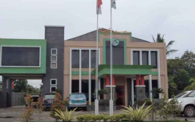 Zaffa Guest House by Airy Rooms