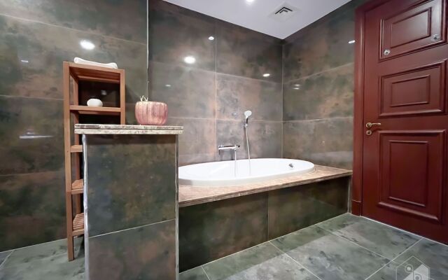 Luxury 2bedroom in Palm Jumeirah