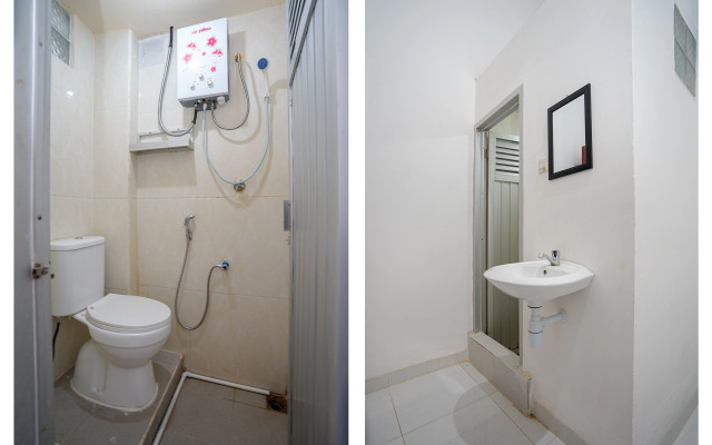 OYO 2933 Wisma Hiro Pertiwi