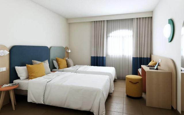 Отель HD Parque Cristóbal Gran Canaria