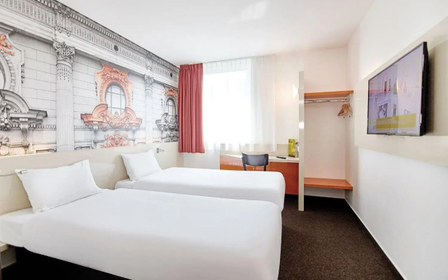 B&B Hotel Łódź Centrum