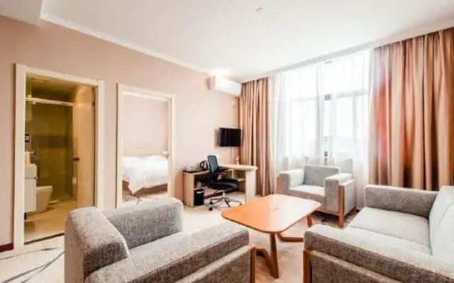 Shanghai Zhaozhong Holiday  Hotel