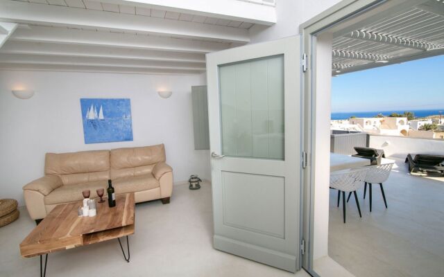 Shades of White Villas
