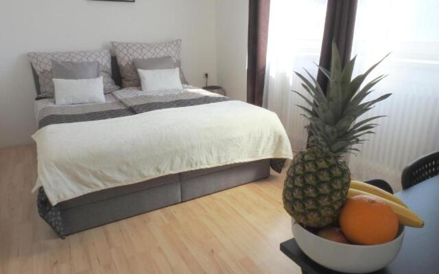 Apartments CITY Stadion