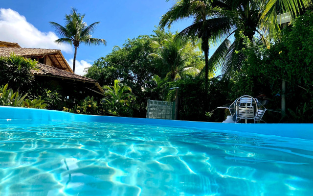 Pousada Velas e Vento - Acesso fácil a Barra Grande