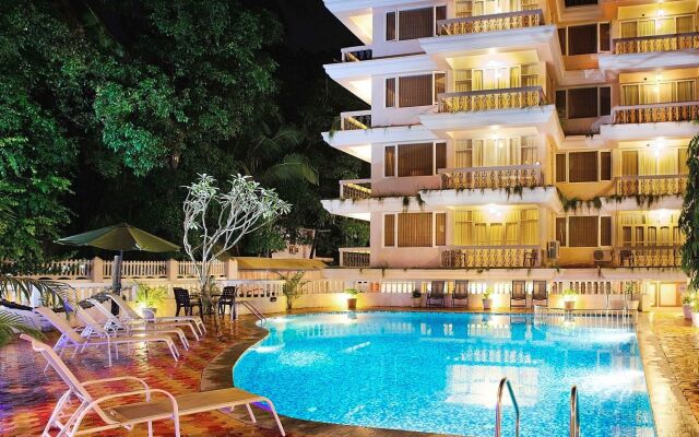 Clarion Hotel Ocean Palms Goa
