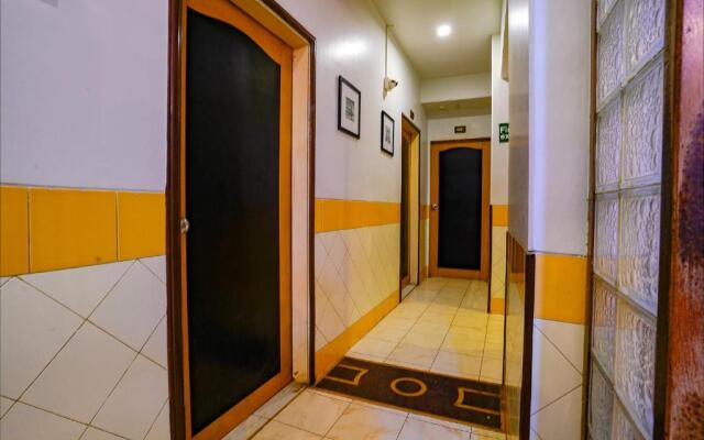 FabHotel Manas Residency