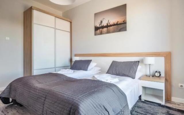 Apartamenty Sun & Snow Stara Stocznia