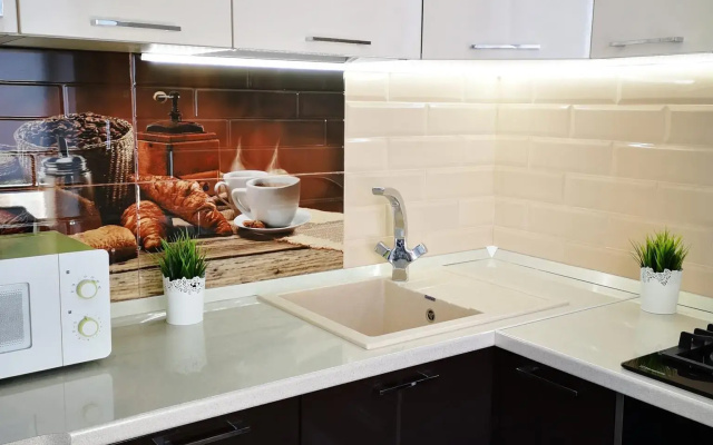 Apartamenty na Prospekte Stroitelej 41