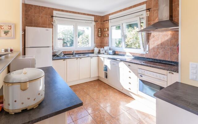 Lovely Villa in L'Escala Costa Brava with private Swimming Pool