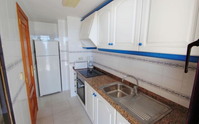 Ines-3 - Ocean front apartment in Calpe