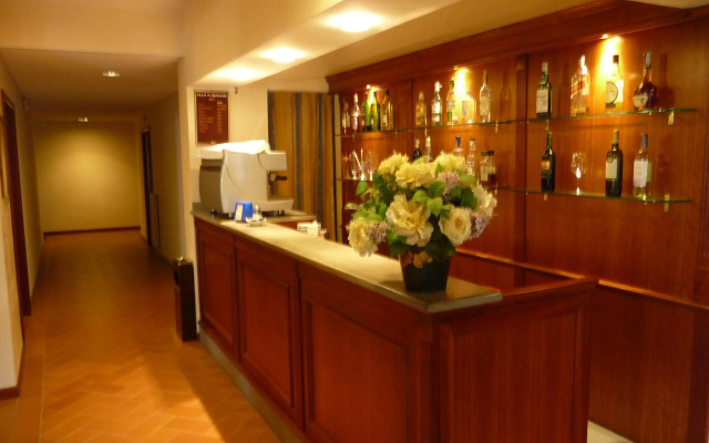 Hotel Villa Dei Bosconi