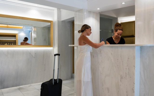 Hotel Galaxias