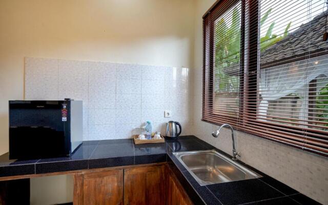 Queen Bisma Villa 10 Min Walking To Ubud Center
