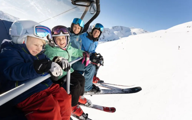 Holiday Home in Saalfelden