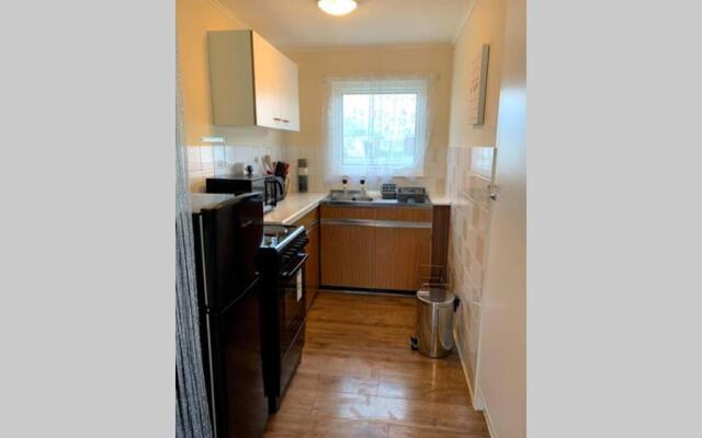 Cute Chalet near the beach