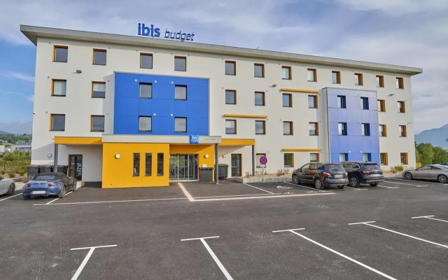 ibis budget Nangy Annemasse