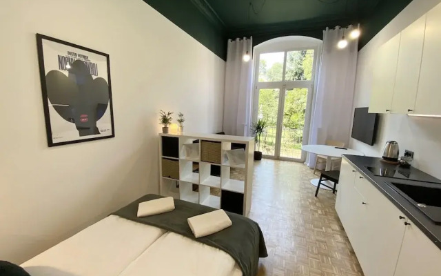 Apartamenty Zacisze