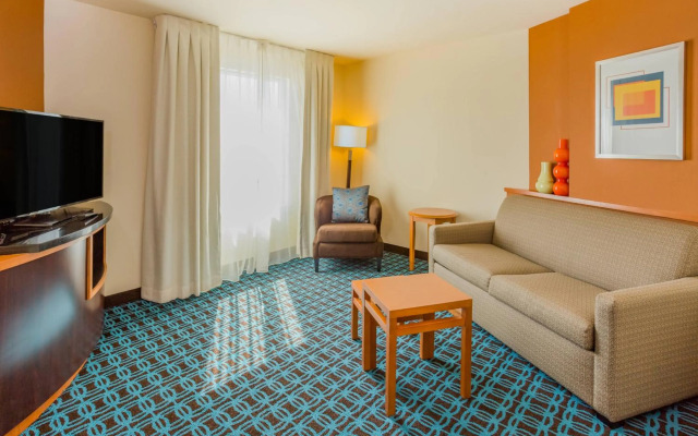 Fairfield Inn & Suites by Marriott Turlock